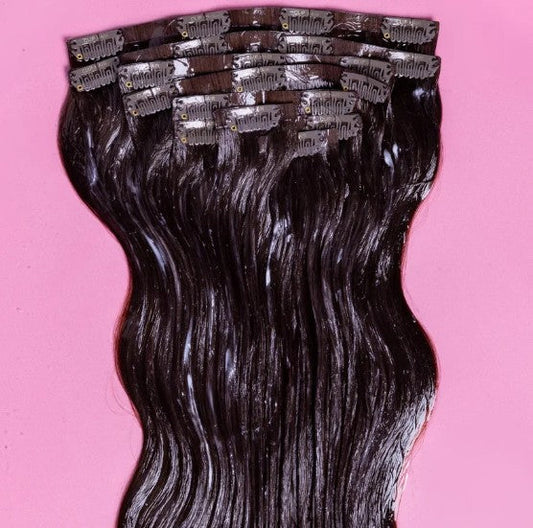 How to Revive Dry Hair Extensions