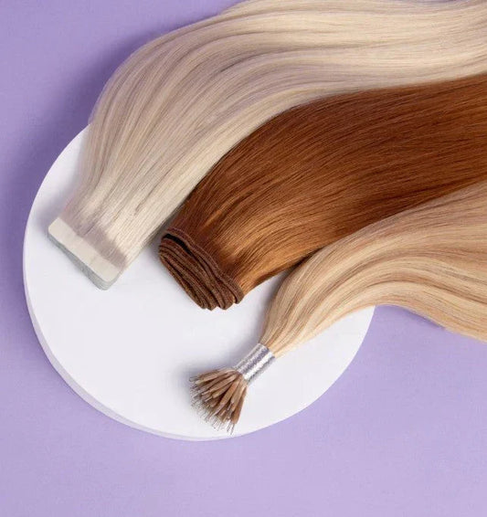 A Guide To Permanent Hair Extensions