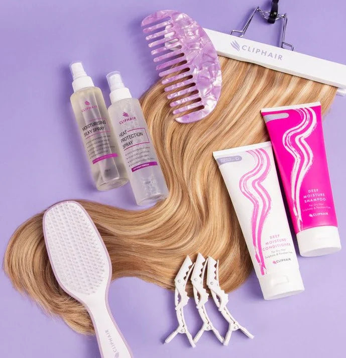 Taking Care of Extensions: A Simple Guide to Gorgeous Hair