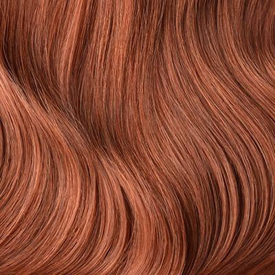 Dark Auburn/Copper Red Hair Extensions (#33)