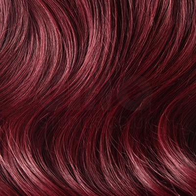 Mahogany Red Hair Extensions (#99J)