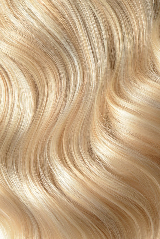 Barbie Blonde (#16/60) Halo Hair Extensions