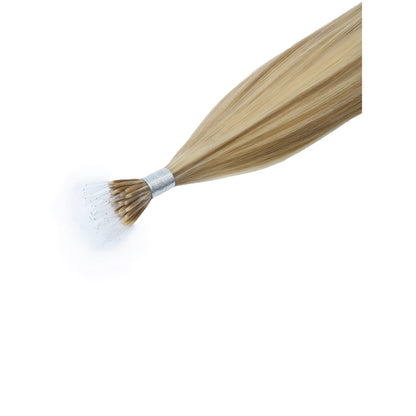 Biscuit Blondey (#18/613) Remy Royale Nano Bond Hair Extensions