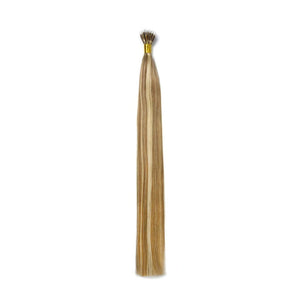 Nano Ring Hair Extensions Double Drawn - Biscuit Blondey (#18/613)