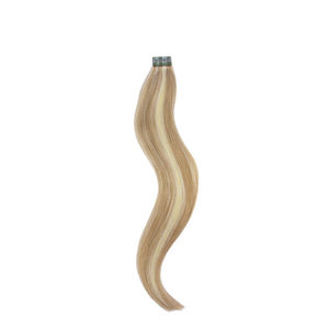 Tape in Remy Human Hair Extensions Biscuit Blondey (#18/613)