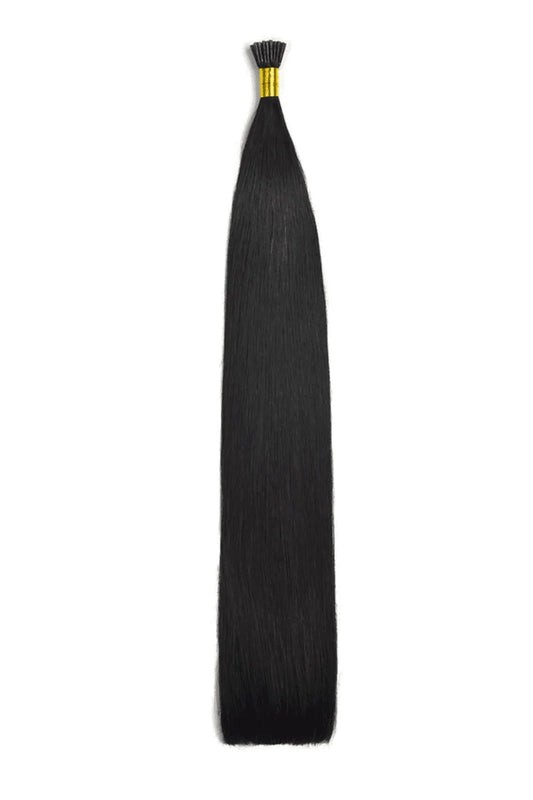 Remy Royale I-Tips - Off/Natural Black (#1B)