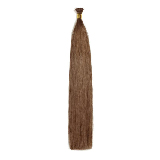 Remy Royal I-Tips - Light/Chestnut Brown (#6)