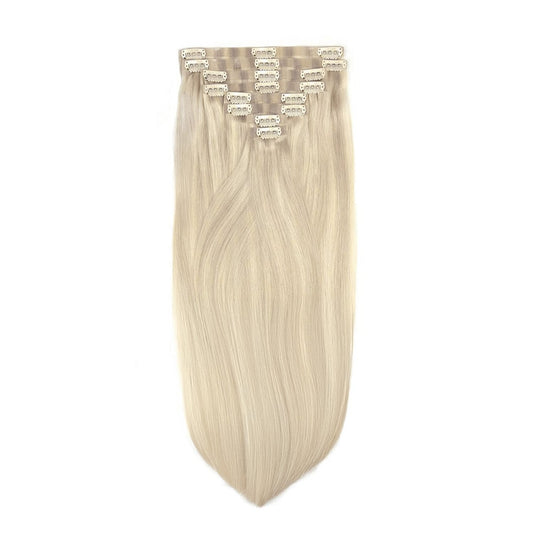 Remy Royale Seamless Clip ins - BlondeMe (#60/SS)