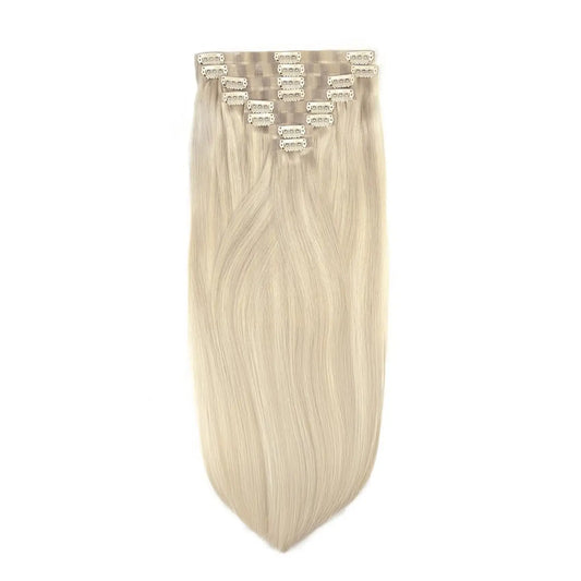 Remy Royale Seamless Clip ins - BlondeMe (#60/SS)