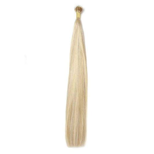Nano Ring Hair Extensions Double Drawn - BlondeMe (#60/SS)