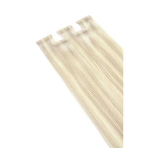 BlondeMe (#60/SS) Remy Royale Invisible Tape In Hair Extensions