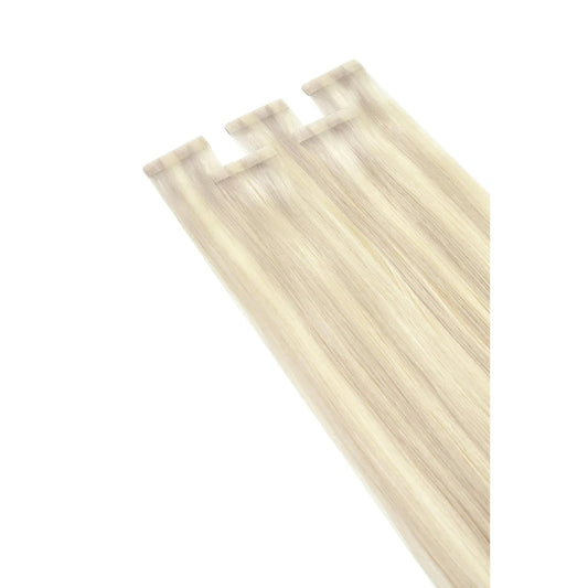 BlondeMe (#60/SS) Remy Royale Invisible Tape In Hair Extensions