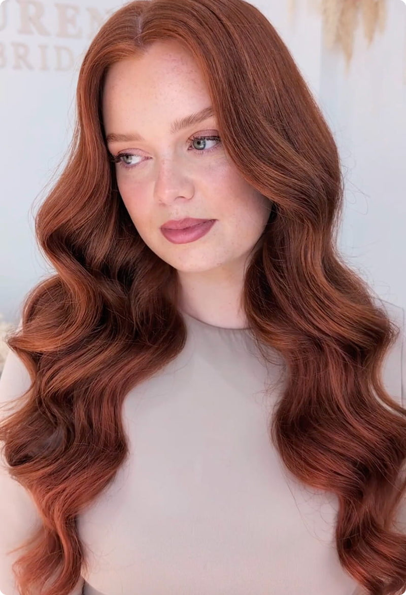 How to apply Double Weft Clip Ins