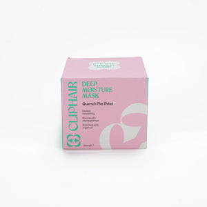 Deep Moisture Hair Mask