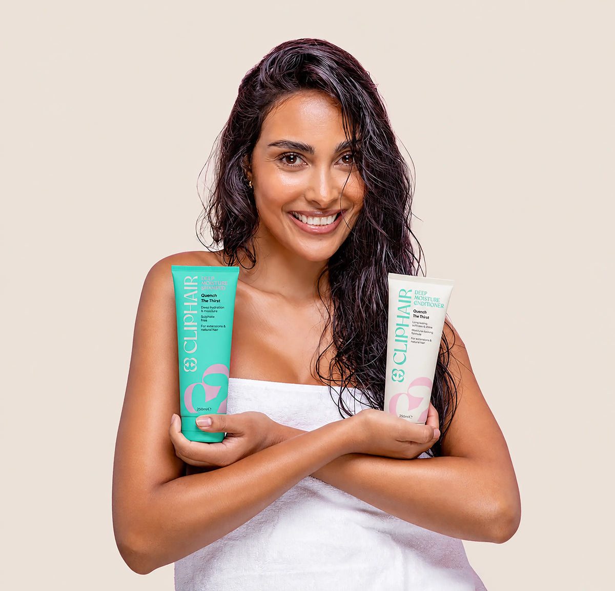 Haircare lifestyle