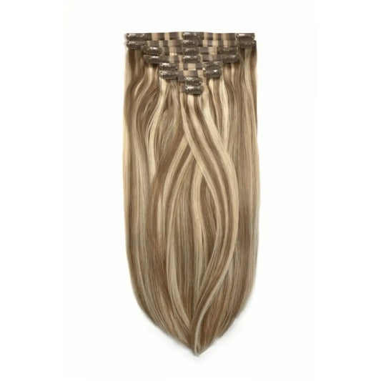 Remy Royale Seamless Clip ins - Iced Cappuccino (#14/22)