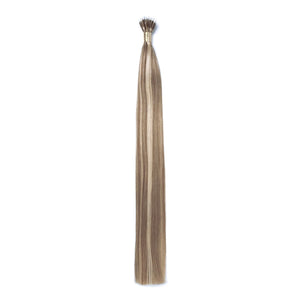 Nano Ring Hair Extensions Double Drawn - Oak Brondie