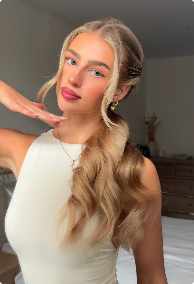 How to apply Seamless Clip Ins