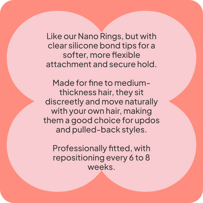 Remy Royale Nano Bonds infographic
