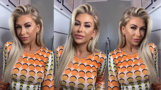 Load video: SLEEK STRAIGHT