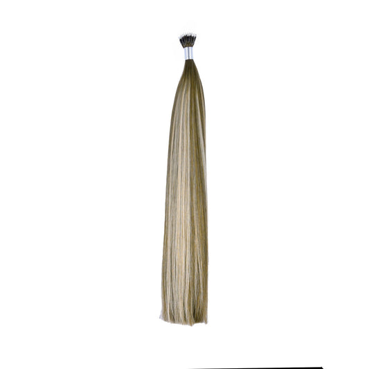 Ash Bronde Balayage Nano Ring Hair Extensions