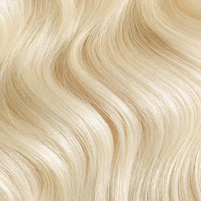 Bleach Blonde (#613) shade snippet