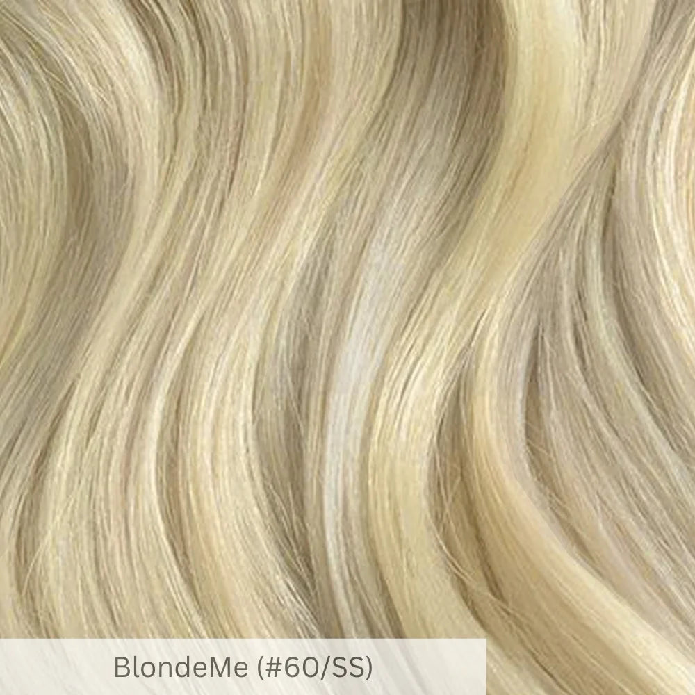 BlondeMe (#60/SS) shade snippet