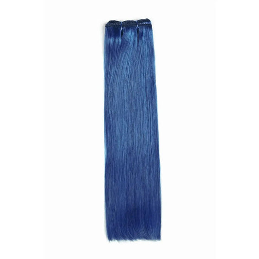 Blue Remy Royale Double Drawn Weave Extensions