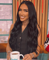 @bre_tiesi styled by @hairbyjaypinder