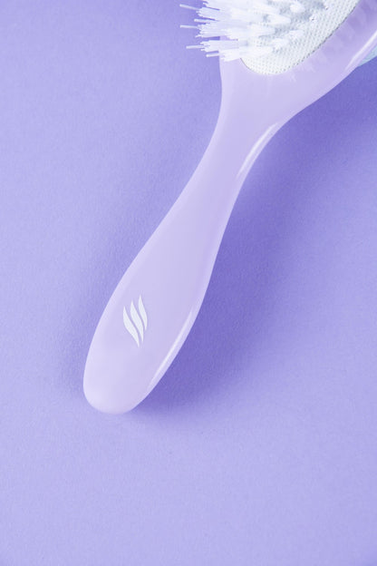 Bristle Hairbrush product handle