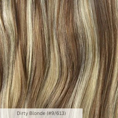 Hair Extension Sample Pieces