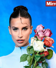 Fern Mccann Styled By @hairbyjaypinder