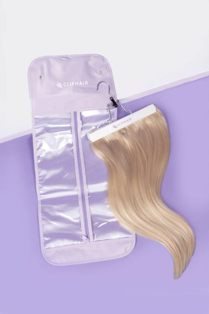 Hair Extension Carrier & Hanger