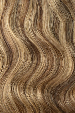 Hazelnut Brondie (#6/27) Halo Hair Extensions