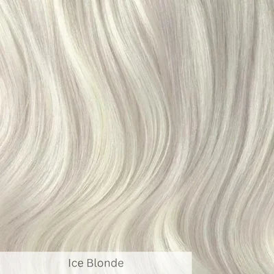 Ice Blonde shade snippet