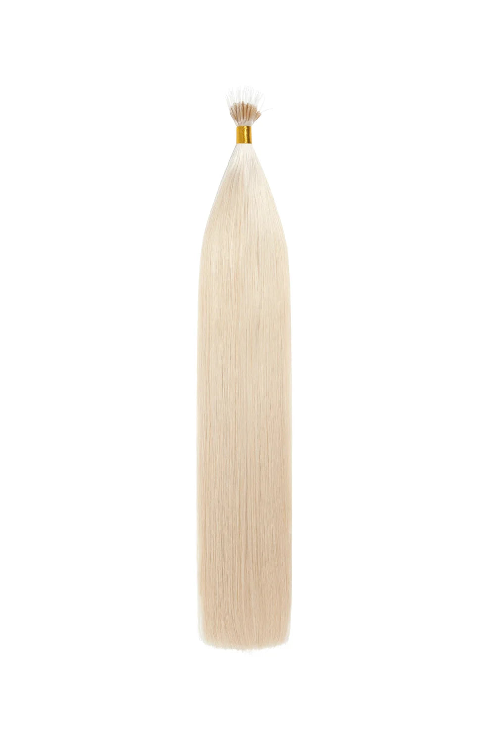 Iceblonde Remy Royale Nano Bond Hair Extensions