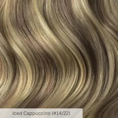 Iced Cappuccino (#14/22) shade snippet