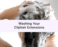 instructions washing banner