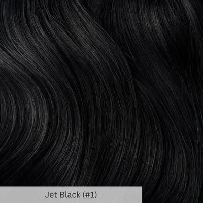 Jet Black (#1) shade snippet
