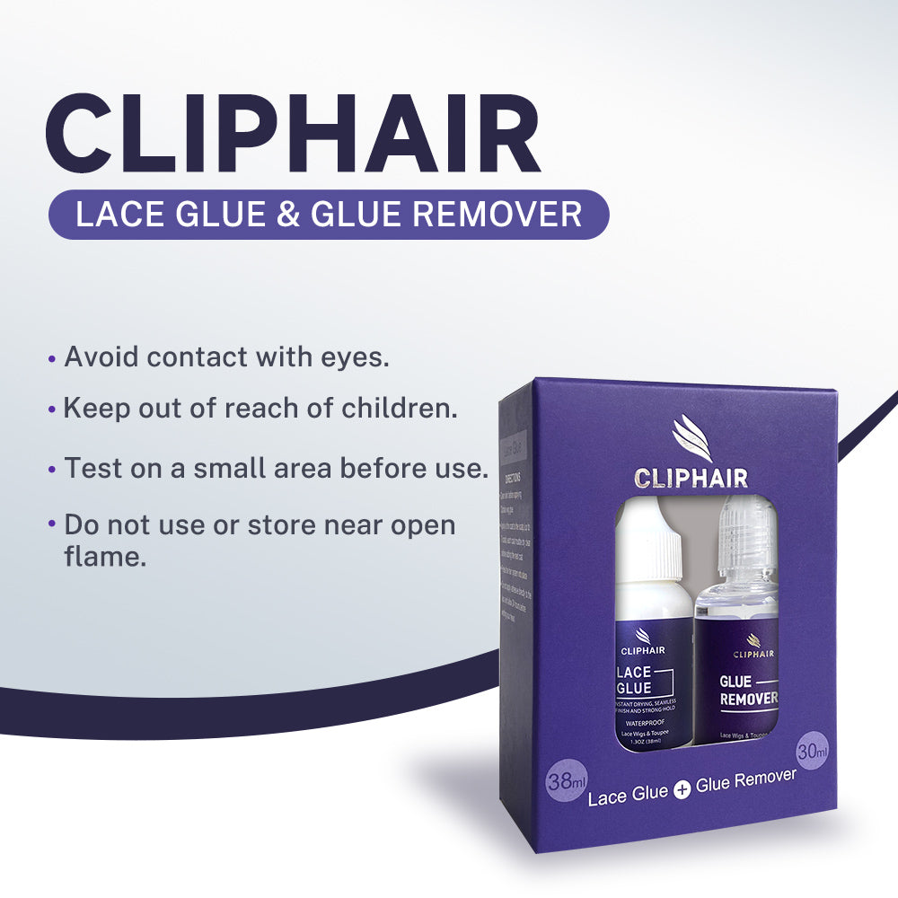 Lace Glue & Glue Remover
