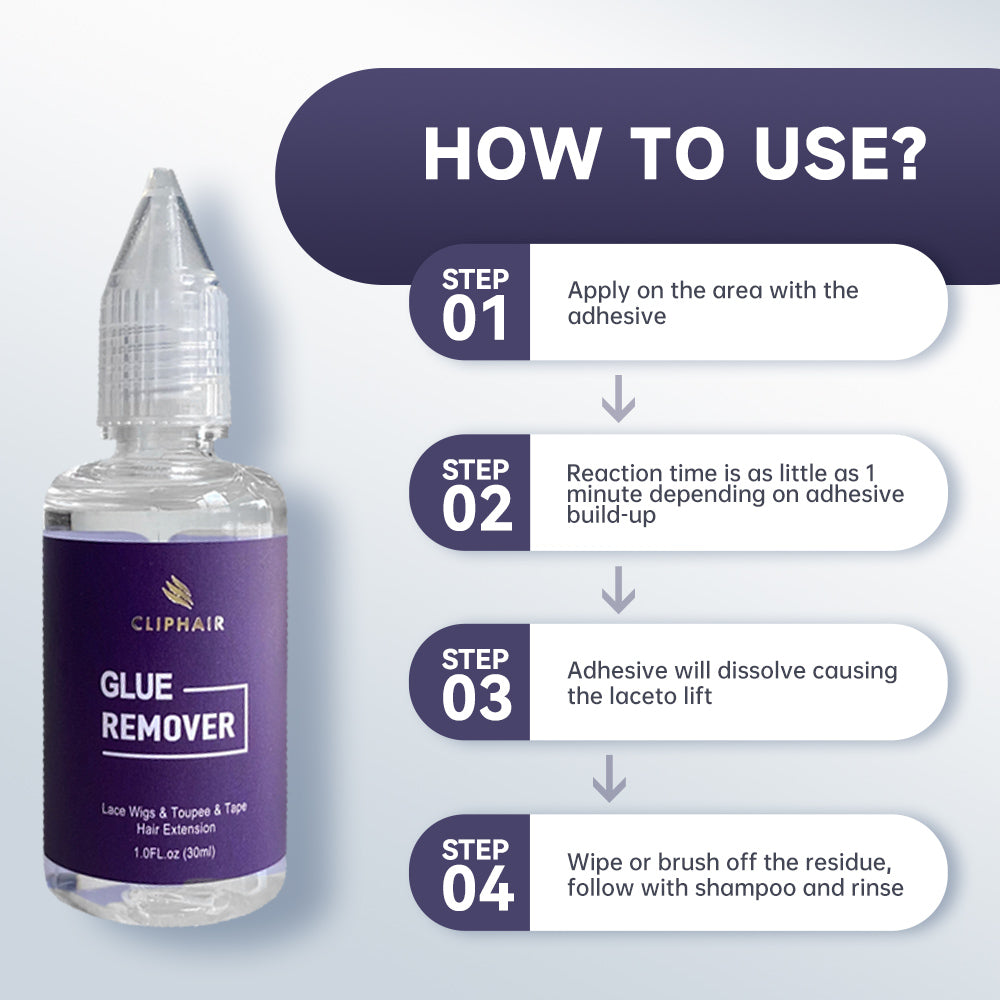 Lace Glue & Glue Remover