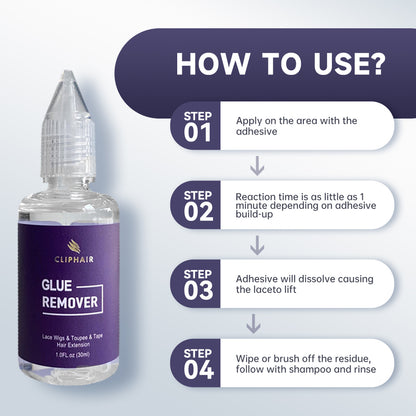 Lace Glue & Glue Remover