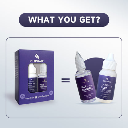 Lace Glue & Glue Remover