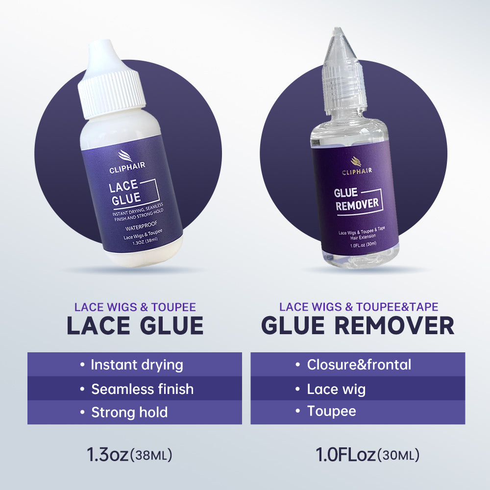 Lace Glue & Glue Remover