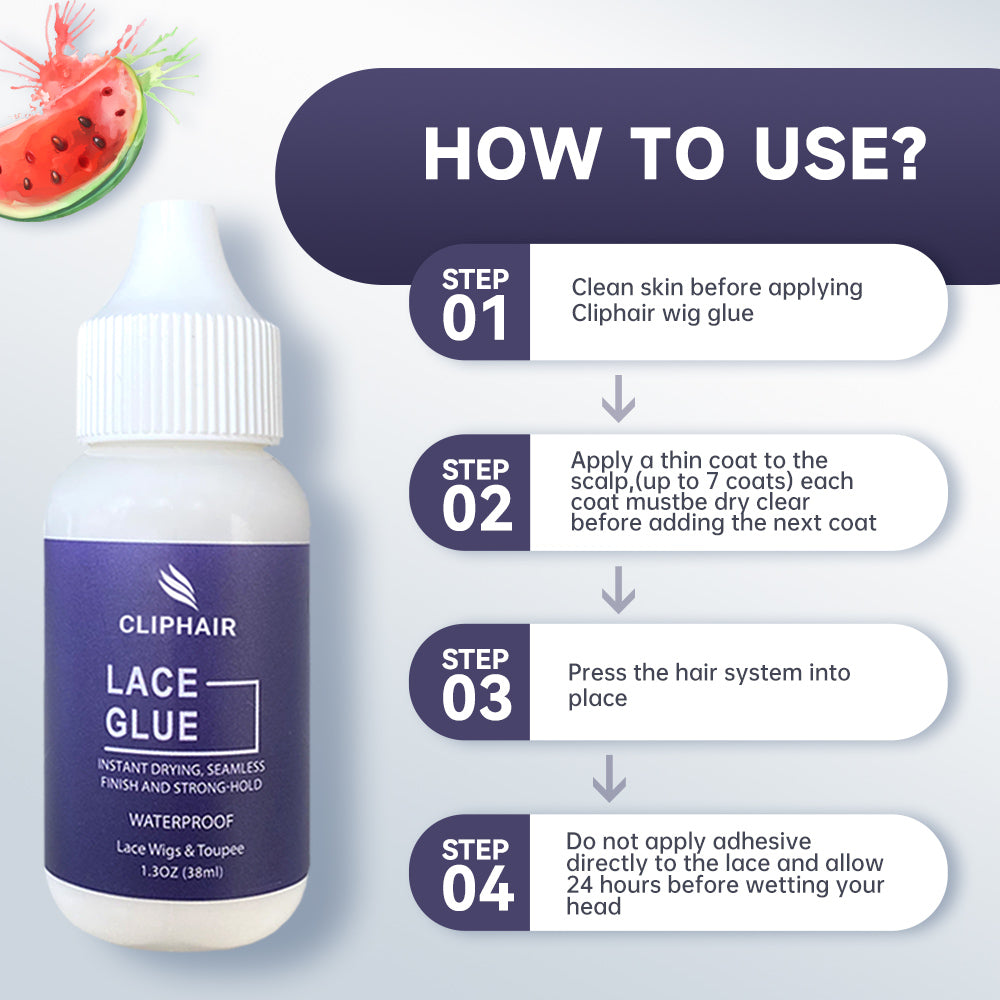 Lace Glue & Glue Remover