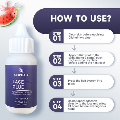 Lace Glue & Glue Remover