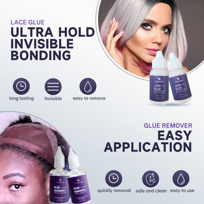 Lace Glue & Glue Remover