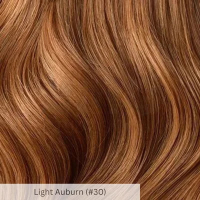 Light Auburn (#30) shade snippet