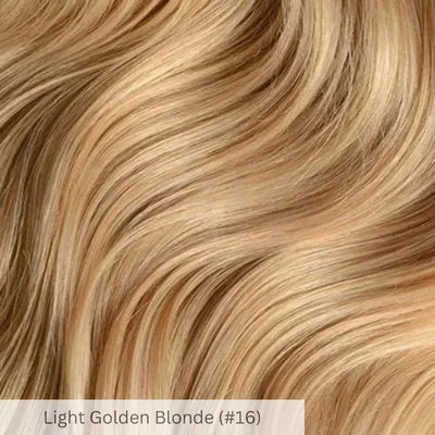 Hair Extension Sample Pieces