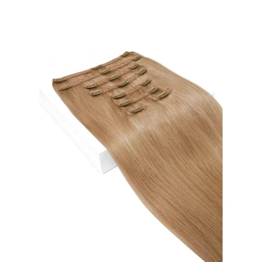 Lightest Brown (#18) Ultra-Volume Clip In Full Head Set (240-300G)